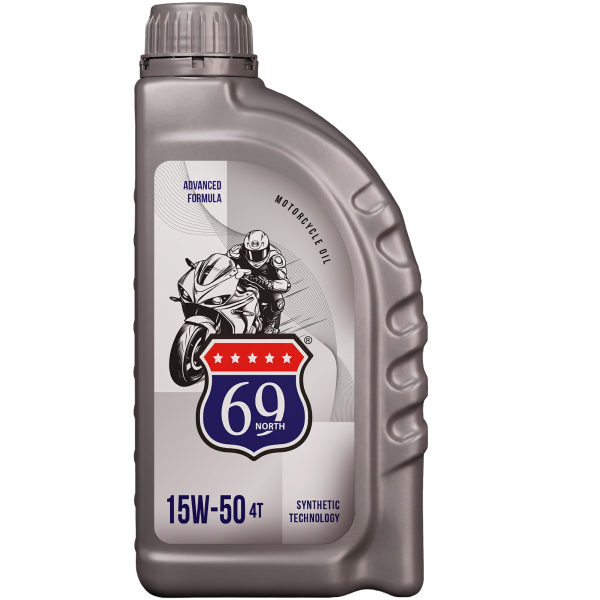 SAE 15w50 - 4T Synthetic Technology 1L